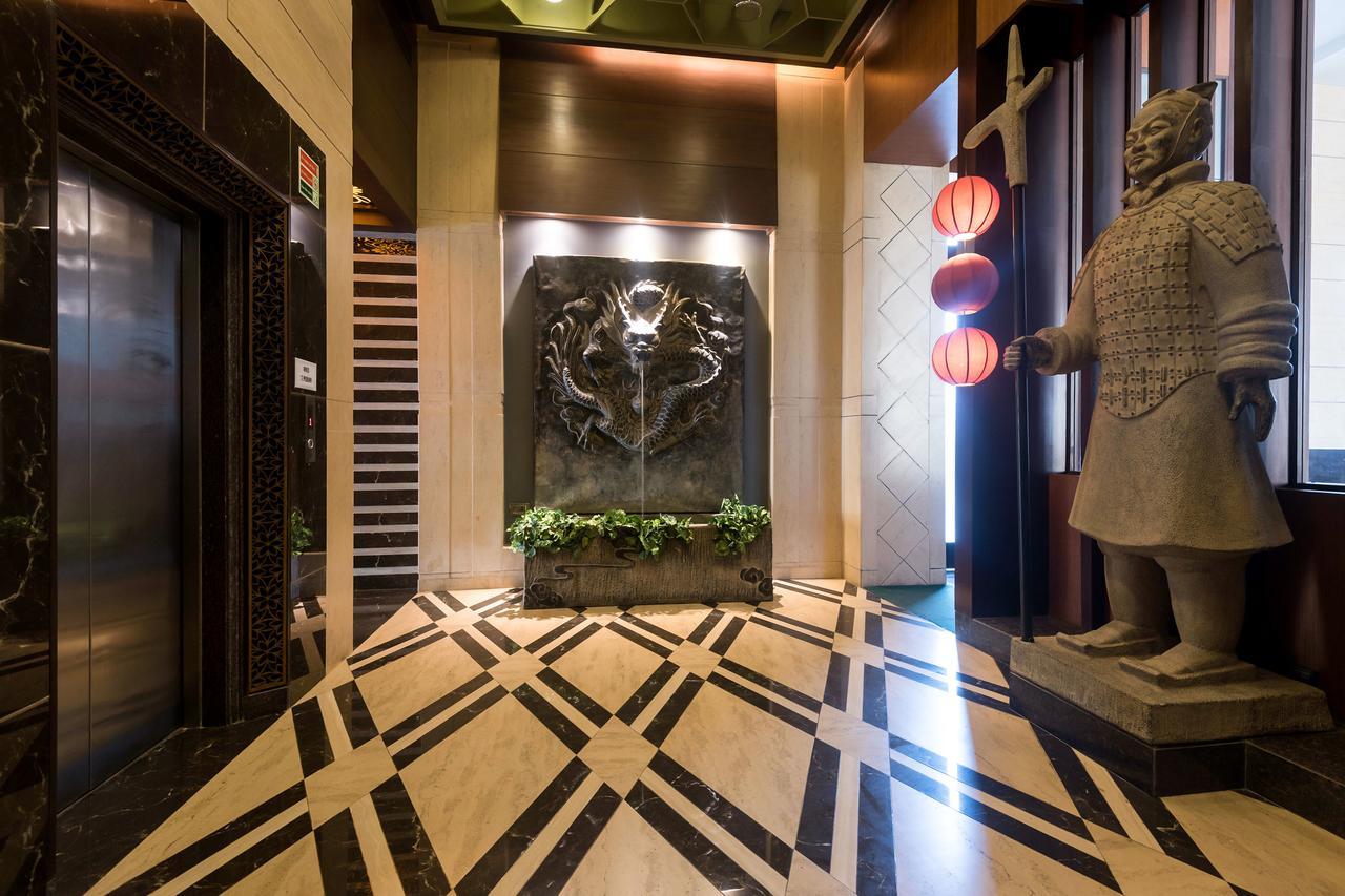 Golden Chariot Vasai Hotel Екстериор снимка